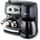 Cafetiere combine