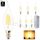Ampoule led flamme