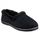 Mirak Dijon - Chaussons - Femme Noir