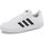ADIDAS Baskets VL Court 2.0 - Enfant Garçon - Blan