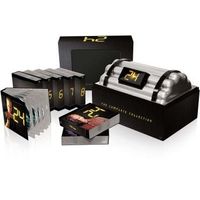 DVD FILM DVD Coffret intégrale 24 heures chrono DVD FILM DVD Coffret intégrale 24 heures chrono