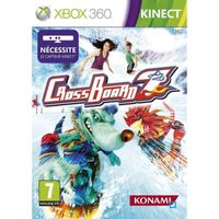 JEUX XBOX CROSSBOARD 7 KINECT / Jeu console X360 JEUX XBOX CROSSBOARD 7 KINECT / Jeu console X360