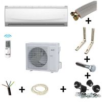 CLIMATISEUR FIXE Climatiseur réversible 3.5 kw AUX gamme TACTIQUE CLIMATISEUR FIXE Climatiseur réversible 3.5 kw AUX gamme TACTIQUE