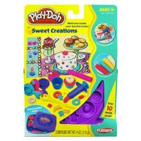 JEU DE PÂTE À MODELER Play Doh - La Boite à Gourmandises JEU DE PÂTE À MODELER Play Doh - La Boite à Gourmandises