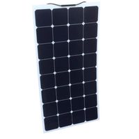 KIT PHOTOVOLTAIQUE Panneau solaire flexible Back Contact E-ssential - KIT PHOTOVOLTAIQUE Panneau solaire flexible Back Contact E-ssential -