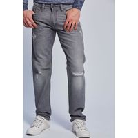 JEANS Kaporal Jeans Homme - BROZ_SILVER DESTROY JEANS Kaporal Jeans Homme - BROZ_SILVER DESTROY