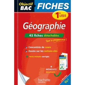Livre Lycée Première Histoire Géographie Achat Vente - 