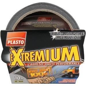 Adhesif Toile Reparation 10Mx48Mm