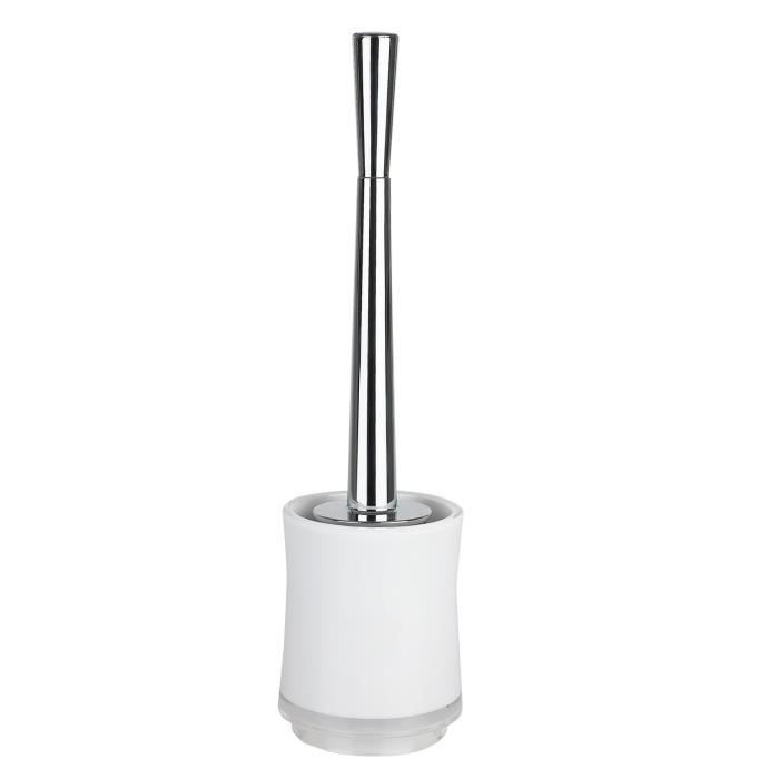 SYDNEY Porte balai WC - 38x10x10cm - Blanc