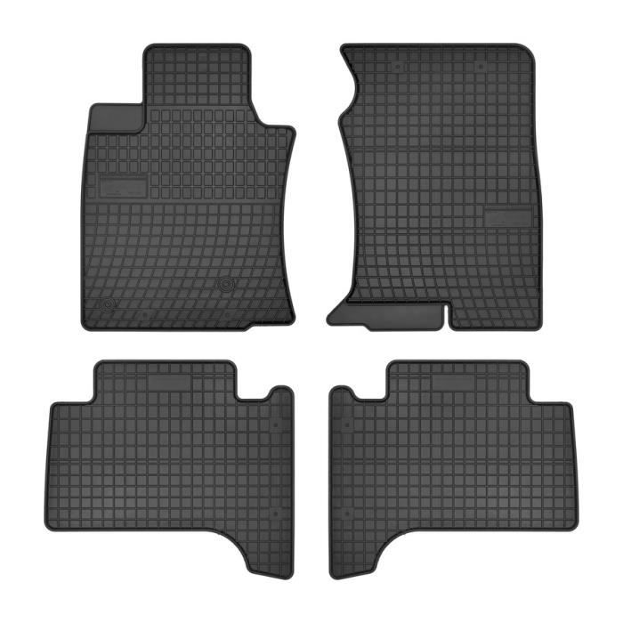 DBS Tapis Sur Mesure en Caoutchouc pour Toyota Land Cruiser Prado 150 à Partir de 2009
