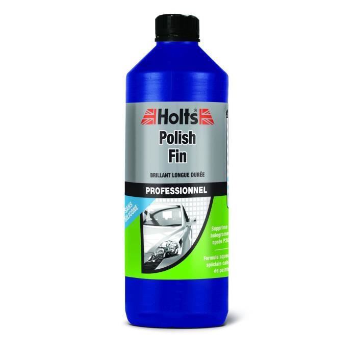 HOLTS Produit de polissage Polish Fin - 1 L