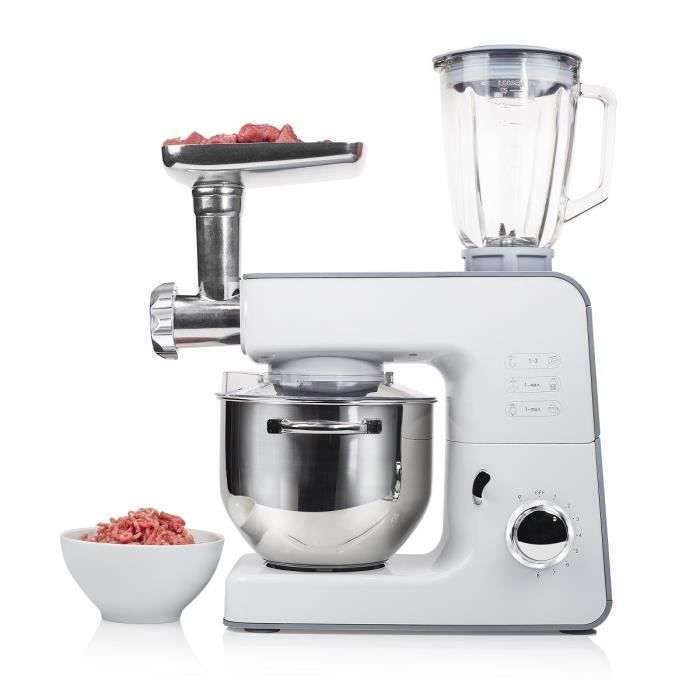 TRISTAR MX4185 Robot pâtissier - Blanc