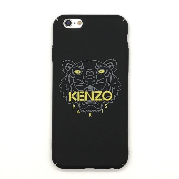 coque iphone 8 silicone kenzo