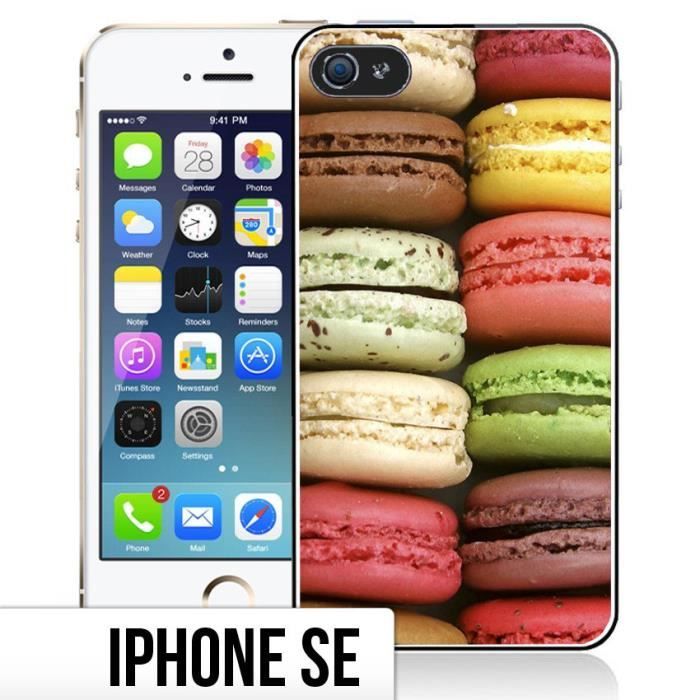 coque macarons iphone xr