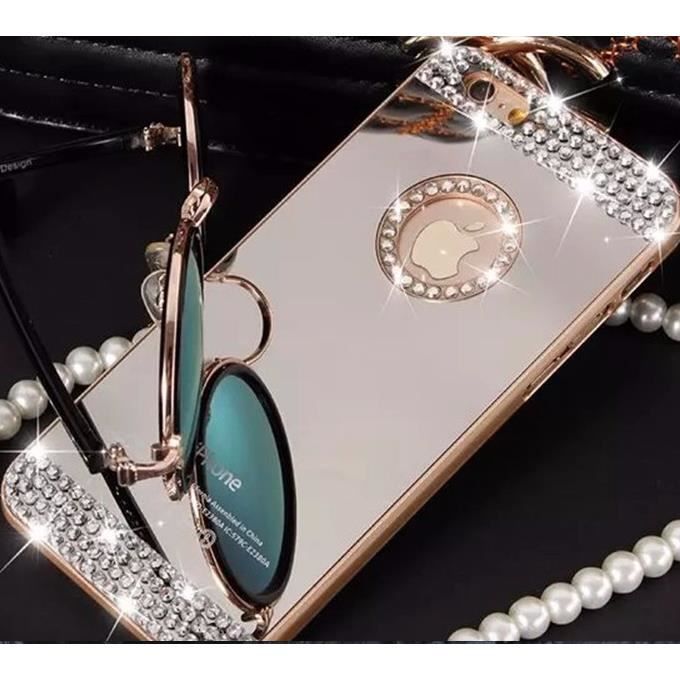 coque iphone 6 avec diamant