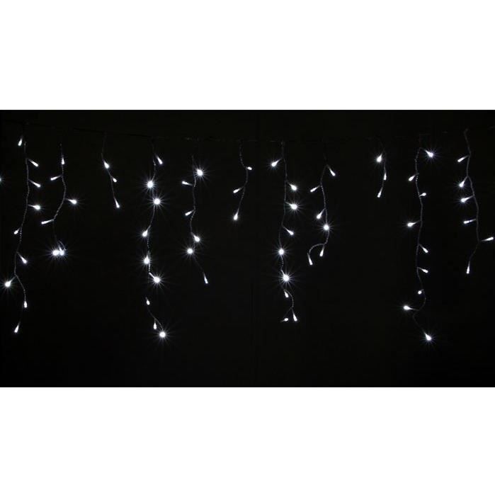 Rideau lumineux extérieur 100 leds blanches - 1 m - Achat / Vente ... Rideau lumineux extérieur 100 leds blanches - 1 m - Achat / Vente ...