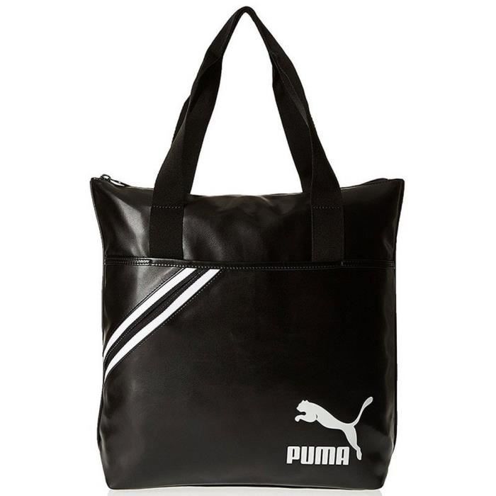 sac a main puma homme cyan