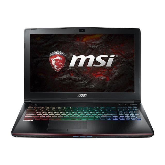  PC Portable Gamer GE62VR 7RF-481XFR Apache Pro1