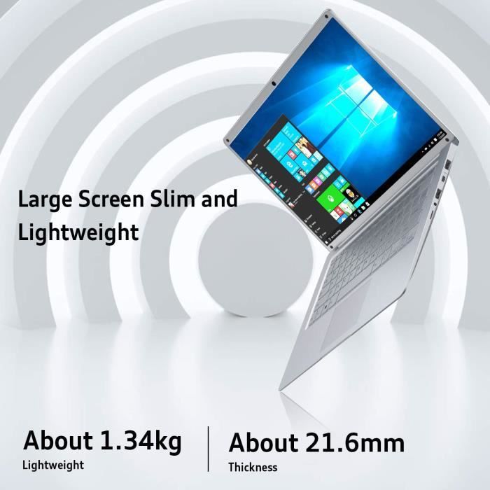 PC Ordinateur Portable Pas Chers Windows 10,14.11