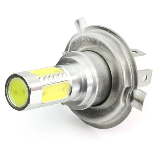 Lampe Lumière Pr 12v Voiture Conduire H4 Ampoule Phare Led Éclairage Blanc Feux qMVGSpUz