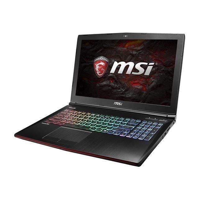  PC Portable Gamer GE62VR 7RF-481XFR Apache Pro2