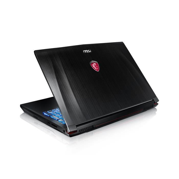  PC Portable Gamer GE62VR 7RF-481XFR Apache Pro3