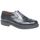 Scimitar - Chaussures de ville - Homme Noir