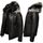 Ventiuno Star-21 Veste Doudoune Bi-matière blanch