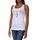 Debardeur femme Guess W84i36 - K1810 Twht Blanc