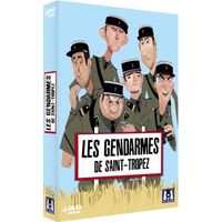 DVD FILM Les Gendarmes - L'intégrale - Coffret DVD DVD FILM Les Gendarmes - L'intégrale - Coffret DVD