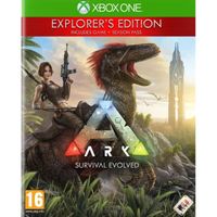 JEU XBOX ONE Ark Survival Evolved Explorer's Edition Jeu Xbox O JEU XBOX ONE Ark Survival Evolved Explorer's Edition Jeu Xbox O