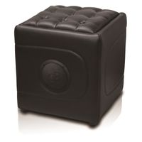 STATION D'ACCUEIL POUF MUSICAL BLUETOOTH MODELE SOFA SOUND BLACK STATION D'ACCUEIL POUF MUSICAL BLUETOOTH MODELE SOFA SOUND BLACK