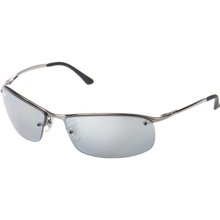 ray ban lunettes de soleil tech rb8301 argenté homme ray ban lunettes de soleil tech rb8301 argenté homme