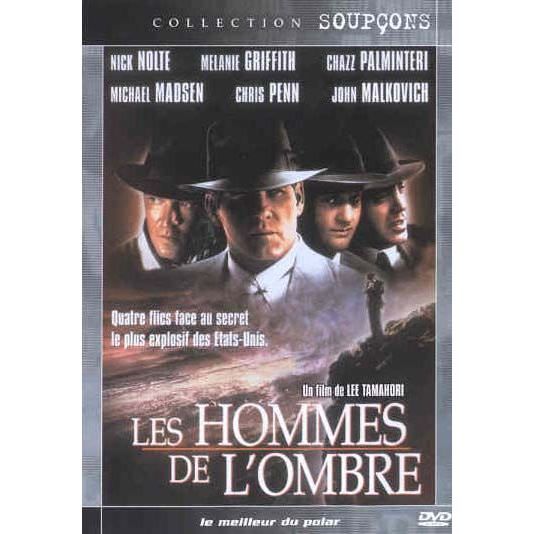 Les Hommes De L Ombre Film DVD Les hommes de l'ombre en dvd film pas cher Tamahori Lee - Cdiscount