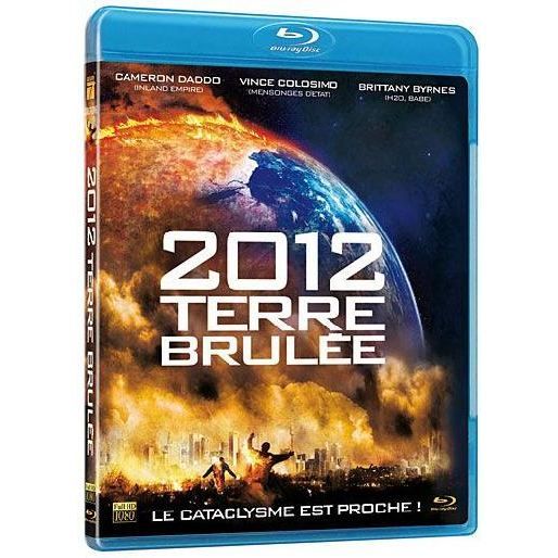 2012  terre brulée en BLU RAY FILM pas cher