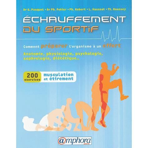 Échauffement du sportif ; comment préparer lor  Achat / Vente