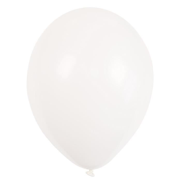 AMSCAN Lot de 10 Ballons en latex 27,5 cm/11\