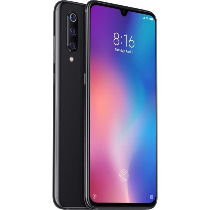 XIAOMI Mi 9 64 Go Noir piano