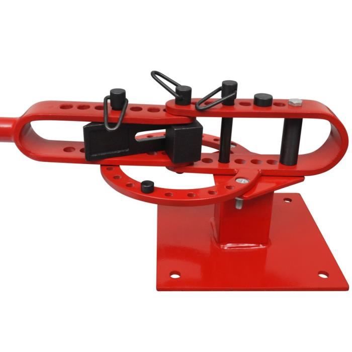 Magnifique Cintreuse manuelle a fixer pour tube en acier Achat / Vente cintreuse Magnifique