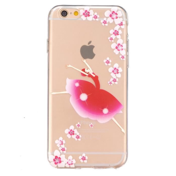 coque iphone 6 silicone danseuse coque iphone 6 silicone danseuse