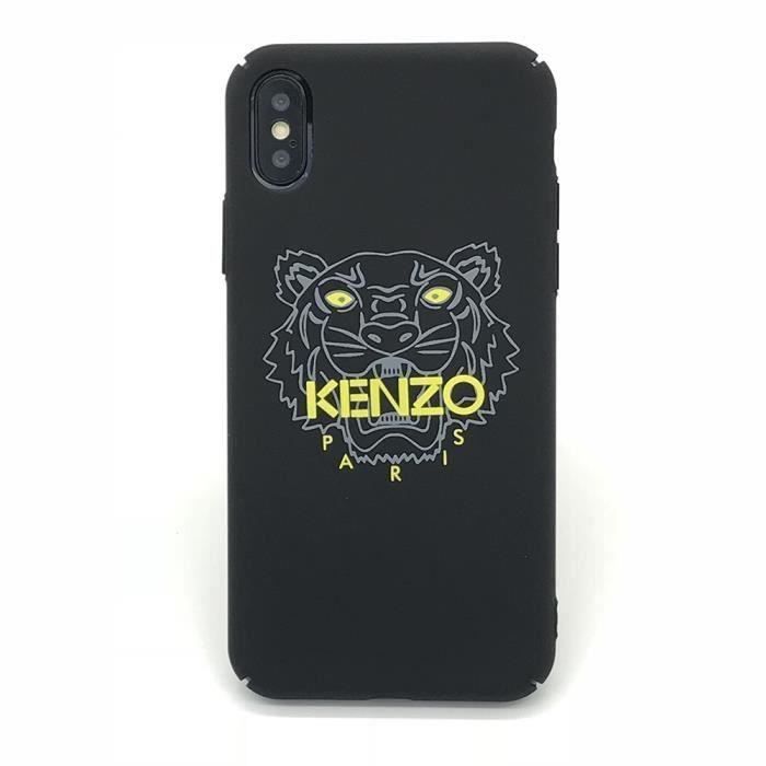 kenzo coque iphone xs max