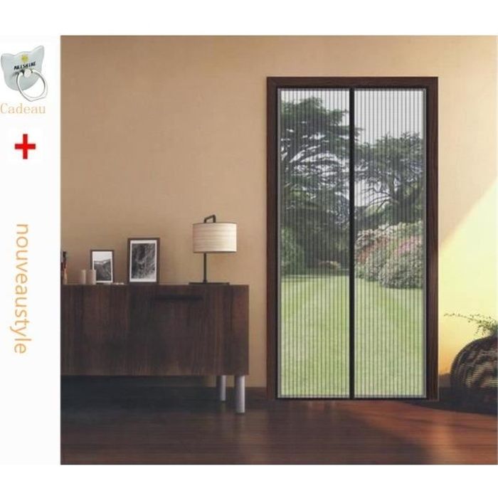 REMYCOO® Moustiquaire magnétique pour la porte -Rideau magnétique ... REMYCOO® Moustiquaire magnétique pour la porte -Rideau magnétique ...