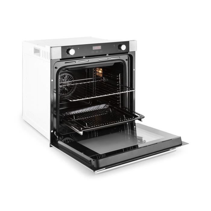 Klarstein Bocuse - Four encastrable de classe1