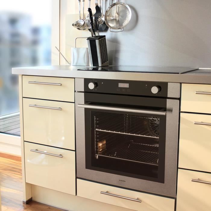 Klarstein Bocuse - Four encastrable de classe3