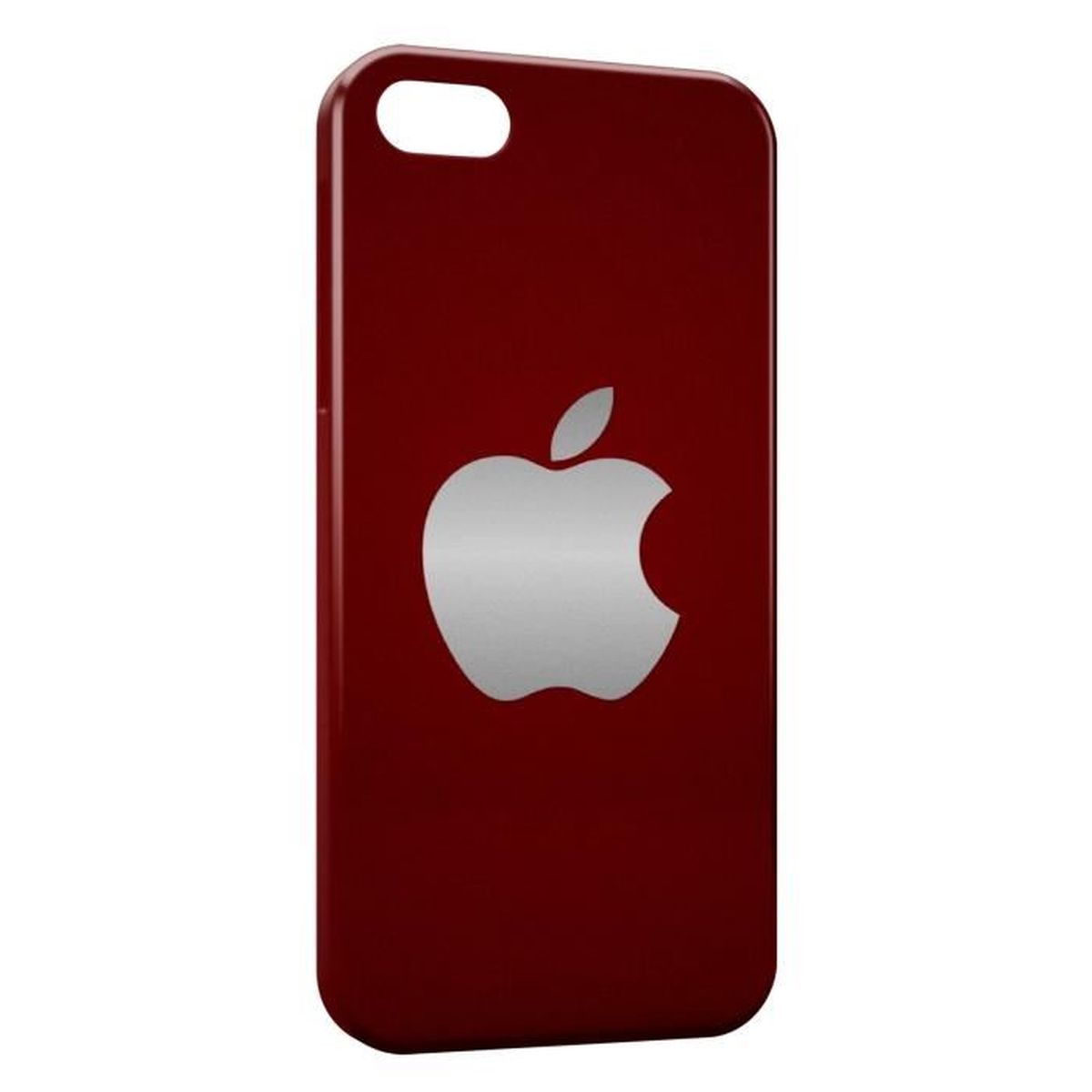 coque iphone 7 plus pomme apple