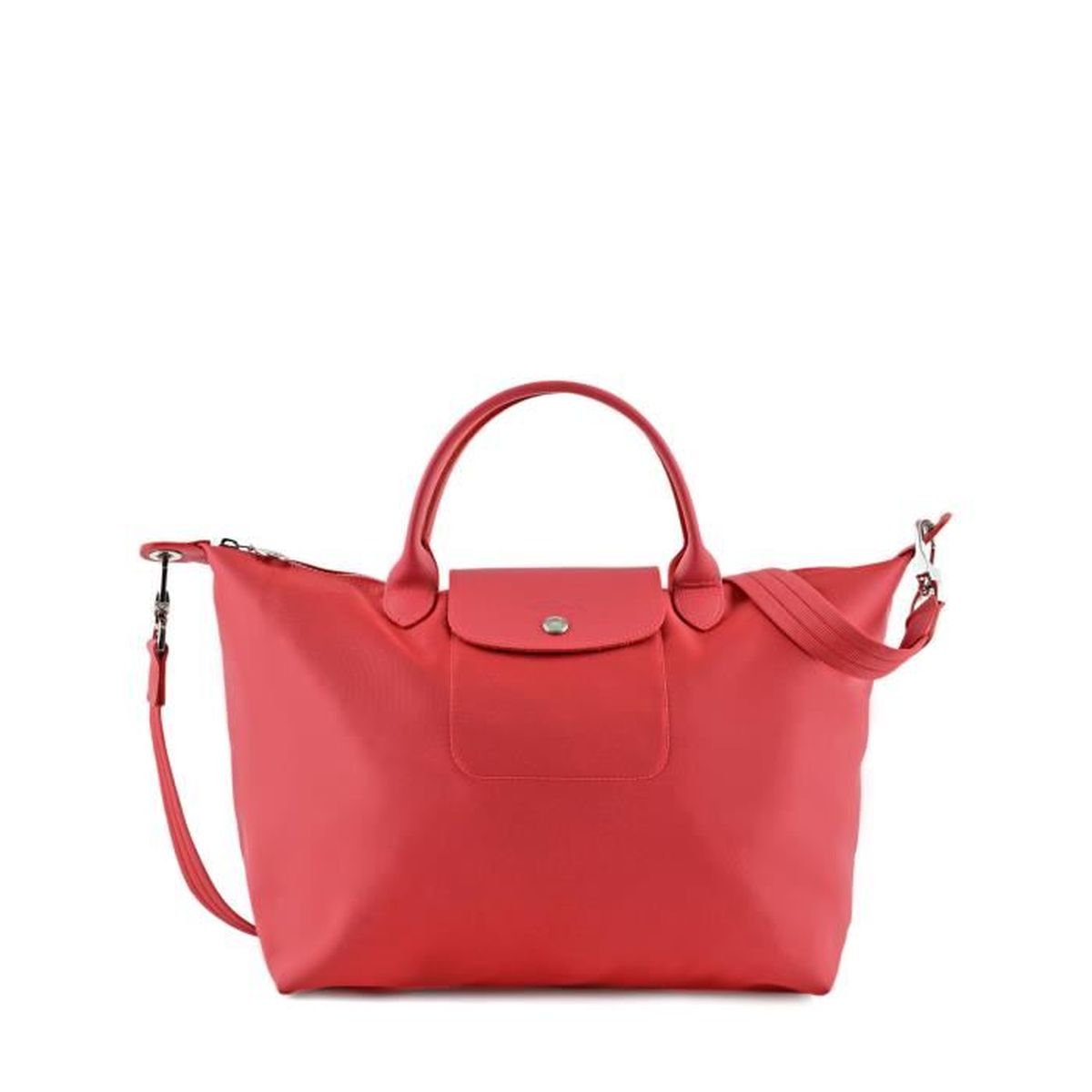 Sac Neo Pivoine Femme Porté Main Bandoulière Longchamp Et Pliage ZiOTwkXulP