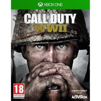 JEU XBOX ONE Call of duty World War II Jeu Xbox One JEU XBOX ONE Call of duty World War II Jeu Xbox One