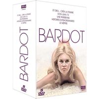 DVD FILM Bardot - Coffret 5 DVD : Et Dieu... créa la femme DVD FILM Bardot - Coffret 5 DVD : Et Dieu... créa la femme
