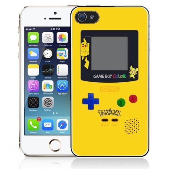 coque pokemon iphone 6