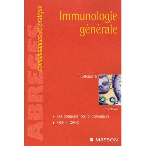 Immunologie Générale - 